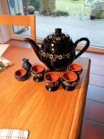 Bunzlauer Keramik teekanne Kanne Eierbecher Becher Niedersachsen - Lüneburg Vorschau