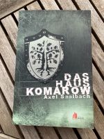 Axel Saalbach - Das Haus Komarow - Roman Sachsen - Taucha Vorschau