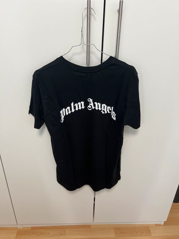 Palm Angels T Shirt M in Wiesbaden