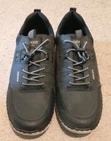 Rieker Sneaker Halbschuhe in 43 schwarz dunkelgrau Hamburg-Mitte - Hamburg Rothenburgsort Vorschau