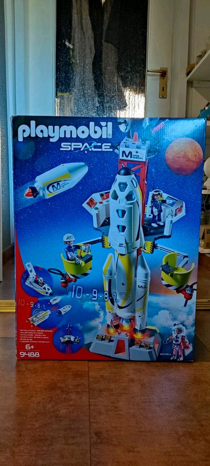 Playmobil Space 9488 in Völklingen