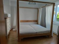 Himmelbett Massivholz Fichte mit Altholz 180x200cm Bayern - Bad Feilnbach Vorschau