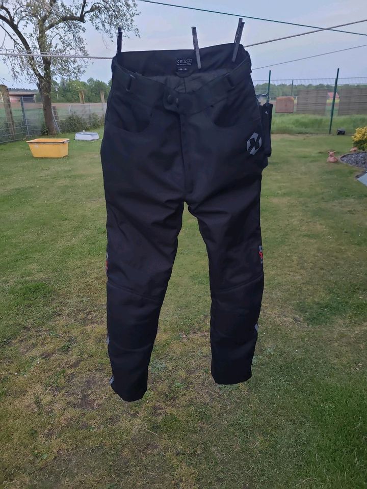 Motorrad Jacke und Hose in Dorsten