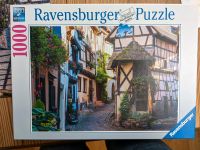 1000 Teile Puzzle Ravensburger Baden-Württemberg - Freiburg im Breisgau Vorschau