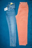 H&M Cordhose Gr. 134 rosé Yigga Sommer Jeans Hose Gr. 140 NEU Sachsen-Anhalt - Lutherstadt Wittenberg Vorschau