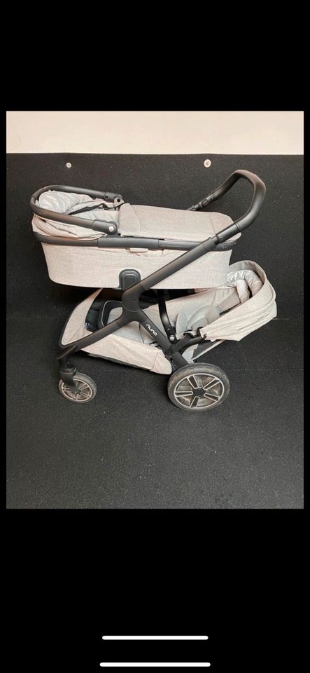 Nuna Kinderwagen „Demi Grow“ in Ammersbek