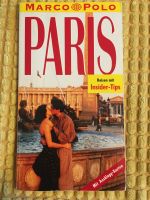 Paris Reiseführer Marco Polo 1995 Ausklapp-Karten Insider-Tipps Düsseldorf - Gerresheim Vorschau