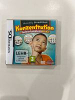 Konzentration der Aufmerksamkeitstrainer Nintendo DS Nordrhein-Westfalen - Pulheim Vorschau