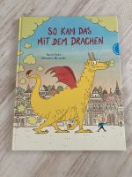 Buch „So kam das mit dem Drachen“ (Thienemann), neuwertiger Zusta Hessen - Dreieich Vorschau