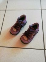 Halbschuhe, lila, Größe 21, Ecco Bayern - Arnstein Vorschau