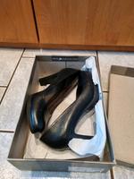 Lazzarini Pumps schwarz Rheinland-Pfalz - Germersheim Vorschau