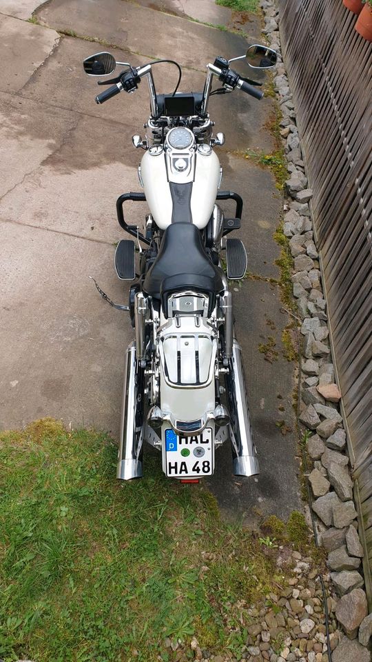 Harley Davidson Switchback in Landsberg (Saalekreis)