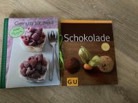 Kochbücher Bücher Kochen Desserts GU Schokolade Nordrhein-Westfalen - Simmerath Vorschau