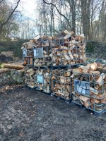 Brennholz Kaminholz Feuerholz Restposten Mehrere Holzarten/Längen Nordrhein-Westfalen - Bad Wünnenberg Vorschau