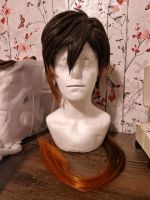 Zhongli styled Wig Genshin Impact cosplay Perücke Frankfurt am Main - Eschersheim Vorschau