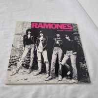 LP Vinyl Ramones Rocket to Russia Wie Neu München - Berg-am-Laim Vorschau