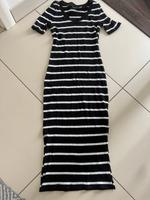 Lascana Kleid eng mit Schlitzen Gr 38 Bayern - Coburg Vorschau