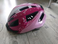 Kinder Fahrradhelm mit Rücklicht Mädchen 49-54cm Helm Sachsen - Schönheide Vorschau