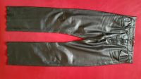 Lederhose / Bikerhose von NLC Nashville Leather Company, Gr. 33 Bayern - Zirndorf Vorschau