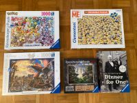 RAVENSBURGER/CLEMENTONI Puzzle spiele Wiesbaden - Erbenheim Vorschau