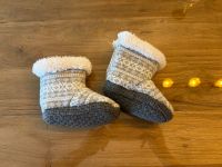 Baby Winterschuhe Babyschuhe weich gefüttert Niedersachsen - Wilhelmshaven Vorschau