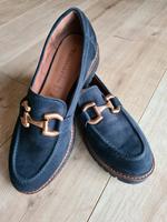 TAMARIS Halbschuh Leder Gr. 38 Nordrhein-Westfalen - Essen-West Vorschau