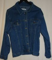 KK Basic Concept Jeansjacke Gr M Blouson Damen Baumwolle 3% Elast Rheinland-Pfalz - Bacharach Vorschau