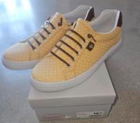 Stoffschuhe gr.38 gelb Neu Bayern - Burgbernheim Vorschau