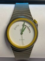 Vintage Uhr Uhr - Giallo - Seal - Quarz - 30M - Rubber Kunststoff Hessen - Immenhausen Vorschau