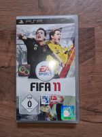 PSP Fifa 11 Playstation Schleswig-Holstein - Hohenlockstedt Vorschau