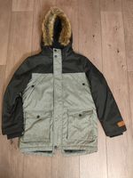 Winterjacke Anorak Mantel Kapuze Jungen Größe 152 Sachsen - Glauchau Vorschau