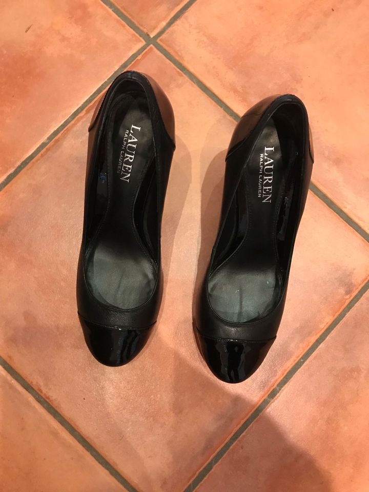 Polo Ralph Lauren Schuhe Damen Größe 38 High Heels in Hamburg
