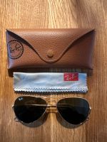 Rayban Sonnenbrille ‚Aviator Large Metal‘ Original Bayern - Eschenlohe Vorschau