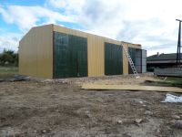 Hallenbau Stahlbau Fertighalle Leichtbauhalle Lager Lief+Mont Sachsen-Anhalt - Magdeburg Vorschau