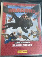 Dragons Sammelkarten Ordner Sachsen - Neukirch/Lausitz Vorschau