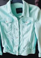 ❣Sisley Jeans Jacke Mint grün Gr.38 NEU ❣Reduziert ❣ Bayern - Bamberg Vorschau