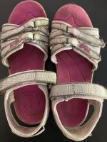 Sandalen Teva Tirra silber pink Gr. 36 Baden-Württemberg - Freiburg im Breisgau Vorschau