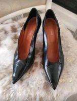 ~Vero Guoio~Leder Pumps Gr 39 Hessen - Nidda Vorschau