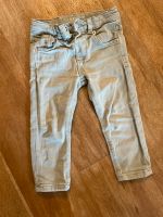 Jeans Hose graugrün Zara 86 Nordrhein-Westfalen - Essen-Margarethenhöhe Vorschau