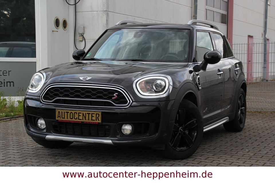 MINI Cooper S ALL4 Countryman *1.HD*LED*NAV* in Heppenheim (Bergstraße)