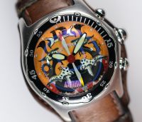 Corum Bubble Tiger Bubble Dive Bomber 285.180.20 Herren 45mm LE Nordrhein-Westfalen - Erkrath Vorschau