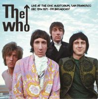 The Who - Live At The Civic Auditorium, San Francisco LP Baden-Württemberg - Steinach Baden Vorschau