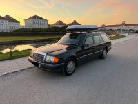 Mercedes S124 w124 Kombi 250TD H-Zulassung München - Au-Haidhausen Vorschau