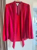 Schleifen Bluse pink Party 36 /S Köln - Rath-Heumar Vorschau