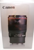 Canon macro EF 100mm f2,8 L IS USM. Versand 7€ Eimsbüttel - Hamburg Stellingen Vorschau