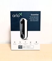 Arlo Essential Video-Türklingel Wire-free WEISS Neu in Karton Nordrhein-Westfalen - Gladbeck Vorschau