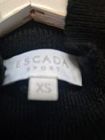 Escada Strickkleid schwarz Gr.XS Hessen - Michelstadt Vorschau
