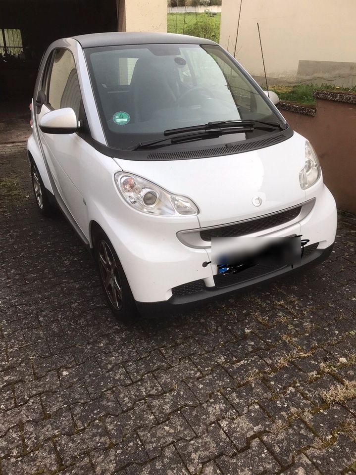 Smart Fortwo mhd in Beselich