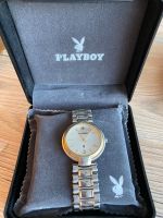 Playboy Armbanduhr silber/gold inkl. Schatulle Bayern - Treuchtlingen Vorschau