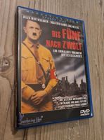 DVD Bis Fünf nach Zwölf (Adolf Hitler Dokumentation) Niedersachsen - Worpswede Vorschau